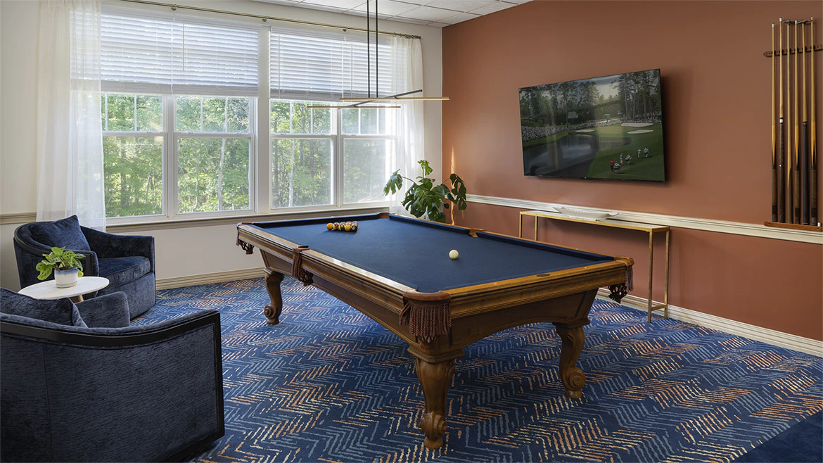 Luxury Senior Living in Branford, CT