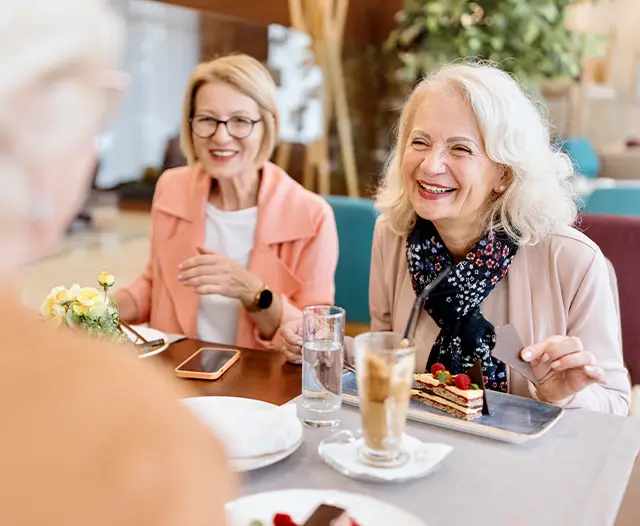 Tailored Lifestyles, Unmatched Service Shadow